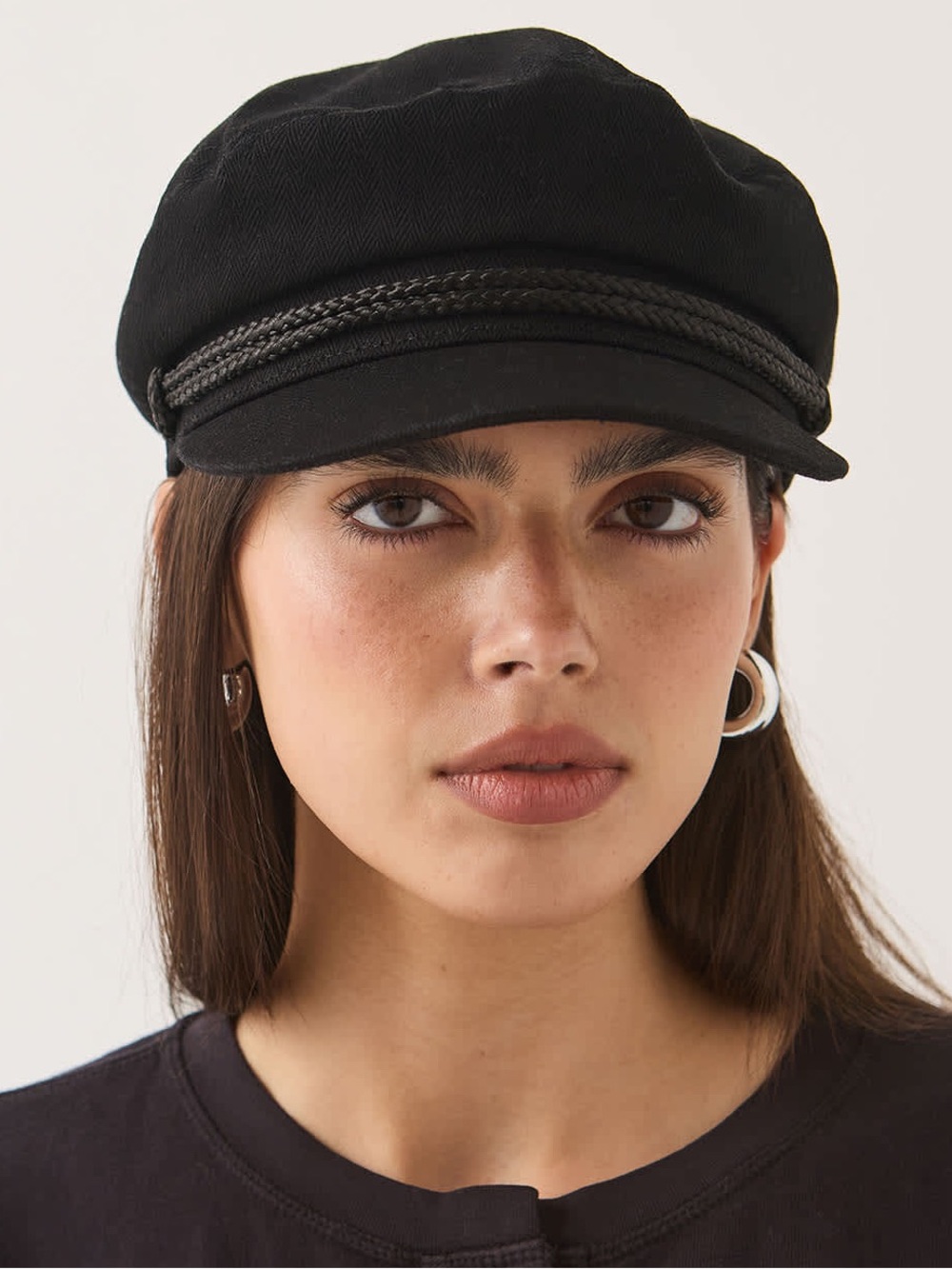 Brixton Fiddler Fisherman Cap